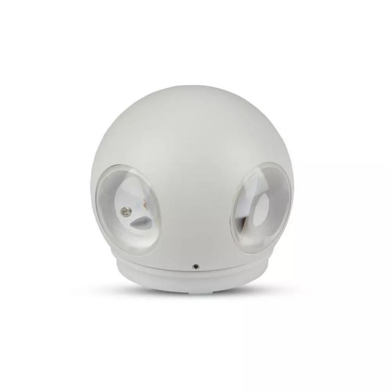 Kinkiet V-TAC 834 biały LED 4W 4000K 440lm IP65 - 1 szt.