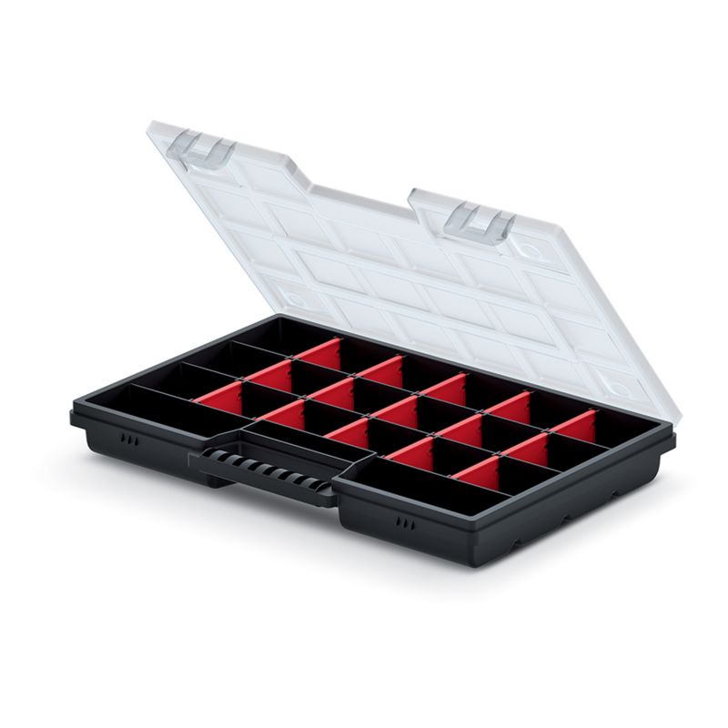 Organizer narzędziowy, Kistenberg, NOR KNO30204, 1 szt.