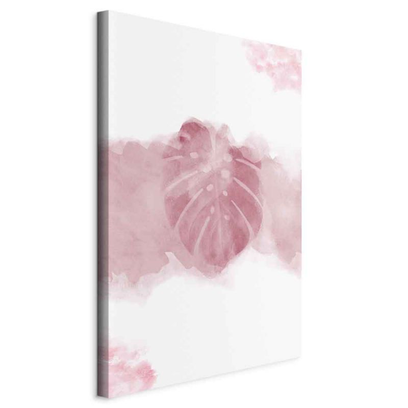 Obraz Artgeist Tropikalna mgła 60 x 90 cm płótno włoskie 1 szt