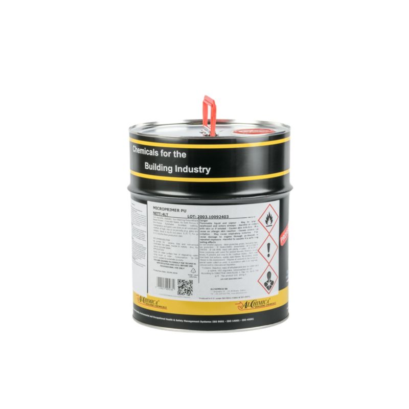 Podkład gruntujący Alchimica Microprimer PU 1 szt.