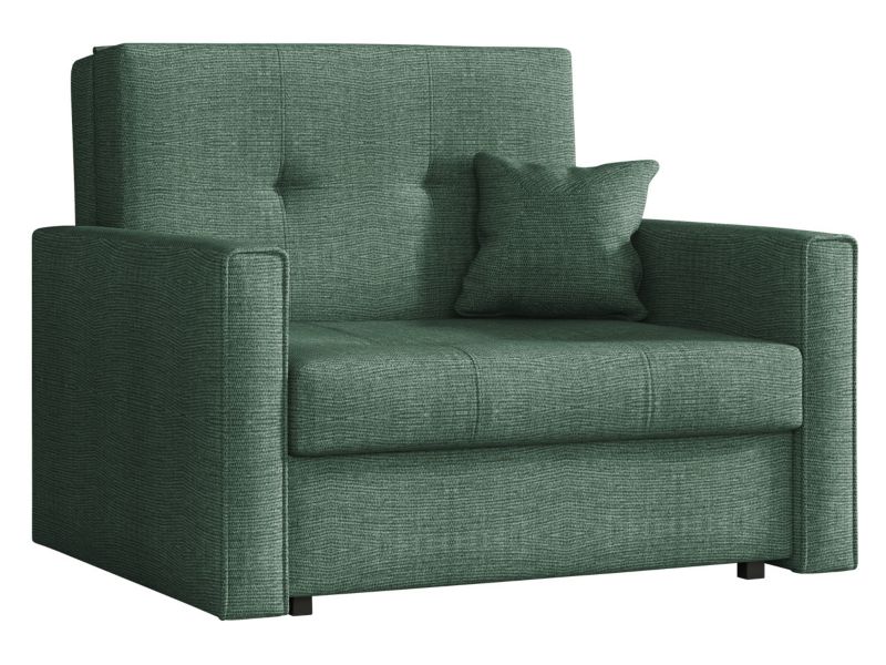 Kanapa rozkładana MIRJAN 24 Viva Bis I zielony 1 szt.