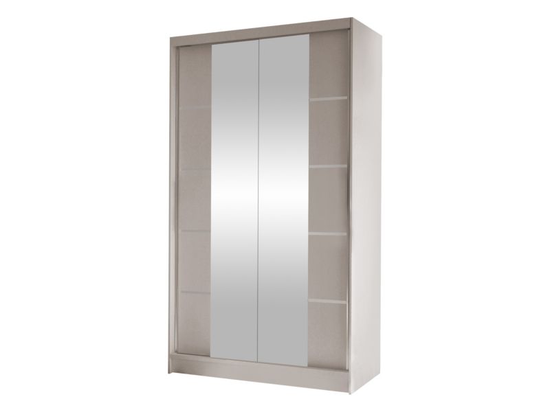 Szafa MIRJAN 24 z drzwiami przesuwnymi Diego V kaszmir 1 szt.