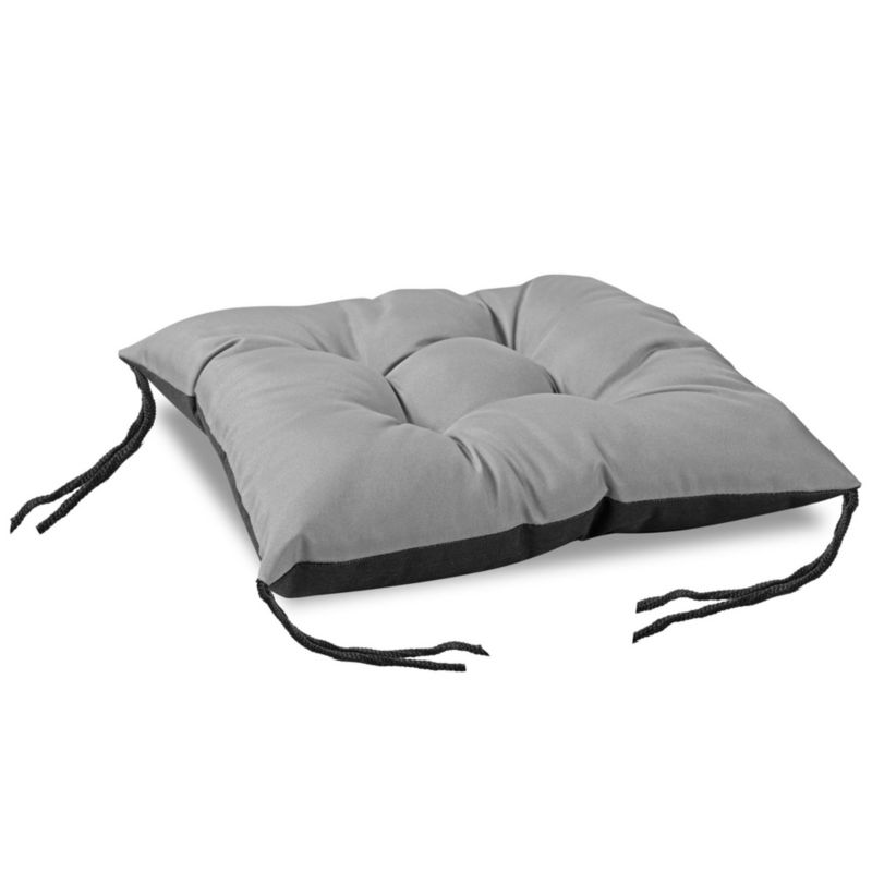 Poduszka Ogrodowa EDANTI Na Krzesło 42x42 cm Wodoodporna Antyalergiczna 1 szt.