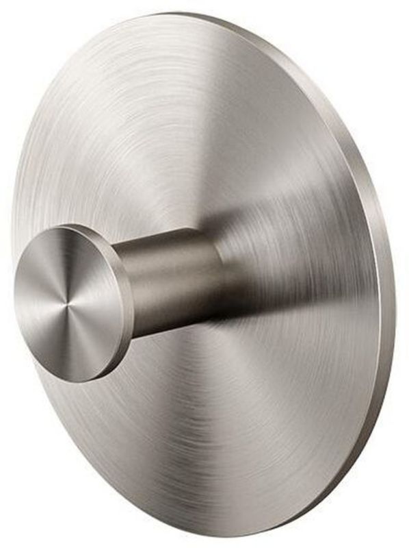 Wieszak na ręcznik Tiger Ace stal nierdzewna szczotkowana, łatwy montaż bez wiercenia, 1 szt.