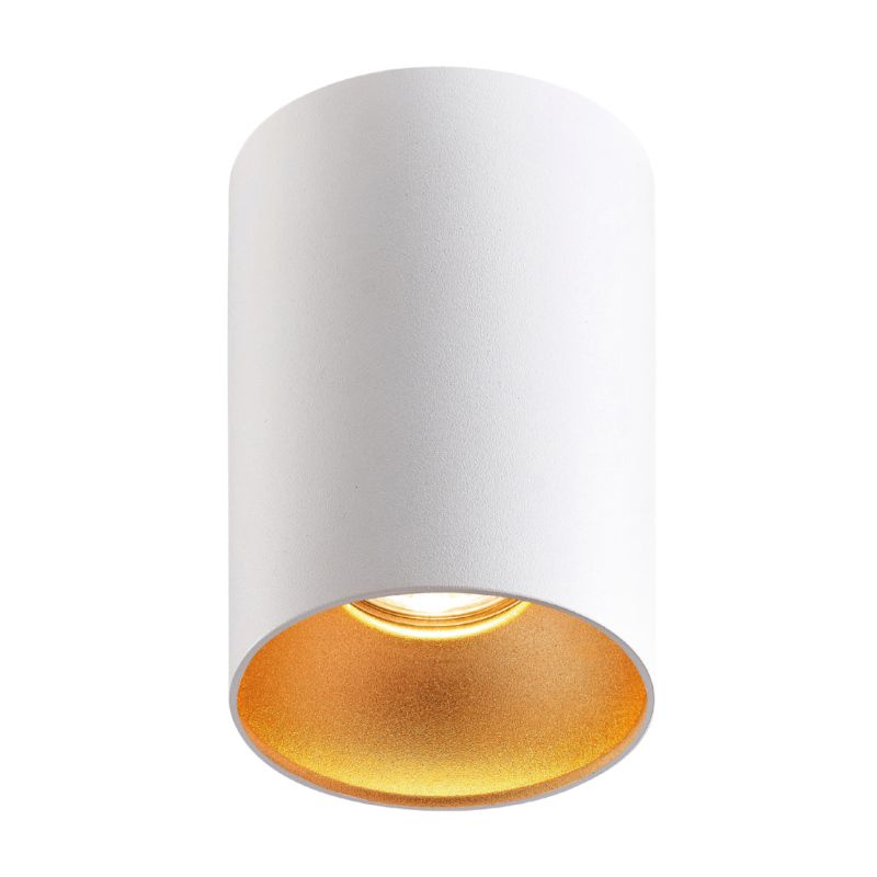 Oprawa natynkowa GU10, DPM, biała, 1szt