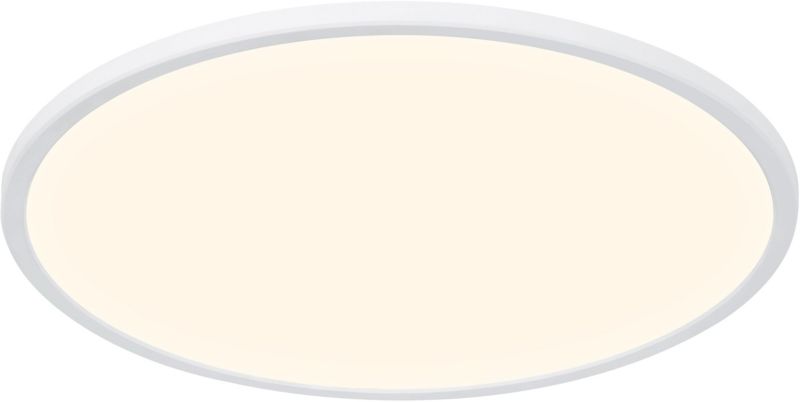 Plafon LED Nordlux Oja 19W biały, średnica 42,4 cm, IP20, 1 szt.