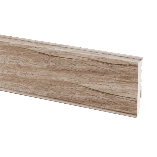 Listwa przypodłogowa Cezar Masterline Pacyfik mat 15x60x2200mm PVC 1 szt.