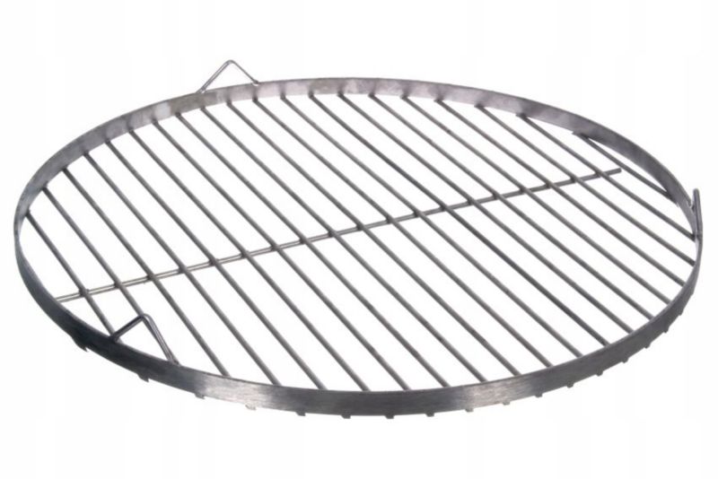 Ruszt FEINZ Do Grilla Trójnogu Okrągły Z Łańcuchem Nierdzewny Inox 450 Mm 1 szt.