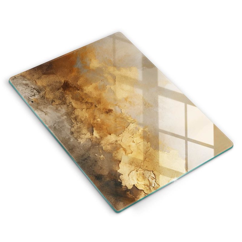 Szklana deska do krojenia Wallfluent 40x52 cm Bogata tekstura 1 szt.