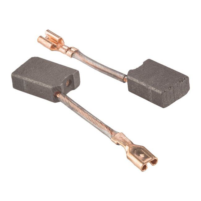 Szczotki węglowe Frame 12 x 6 x 17 mm końcówka X6