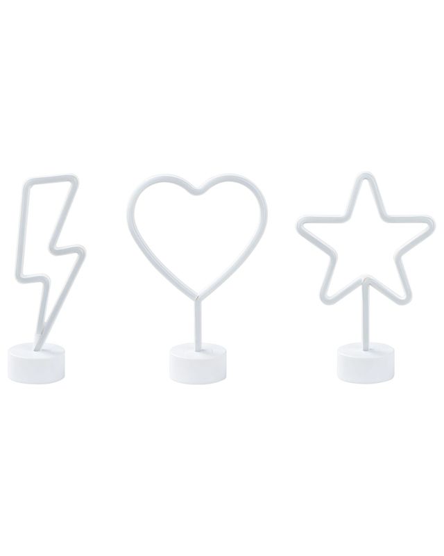 Neon Led Floretta Zestaw 3 kpl.