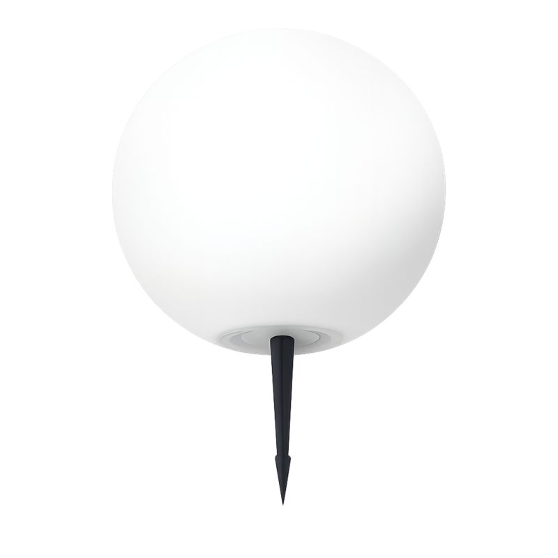 Lampa ogrodowa Kobi Solarna LED Garden Ball 40cm 3000K+RGB 1szt.