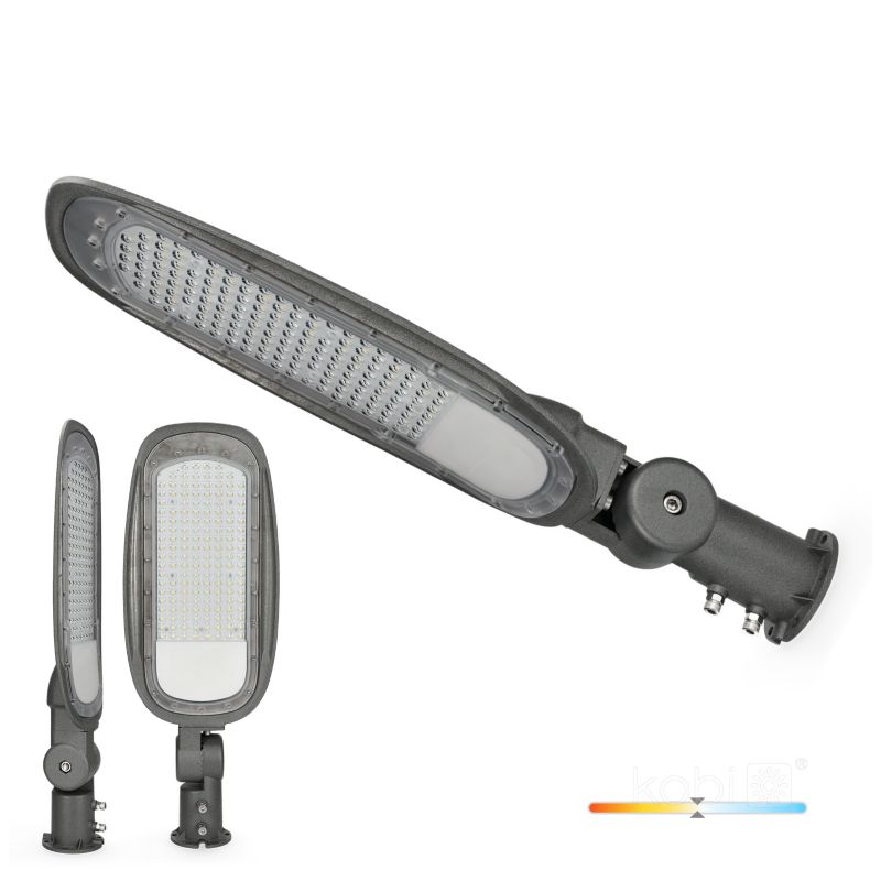 Oprawa drogowa LED Kobi Vespa 150W 4000K IP66 1szt.