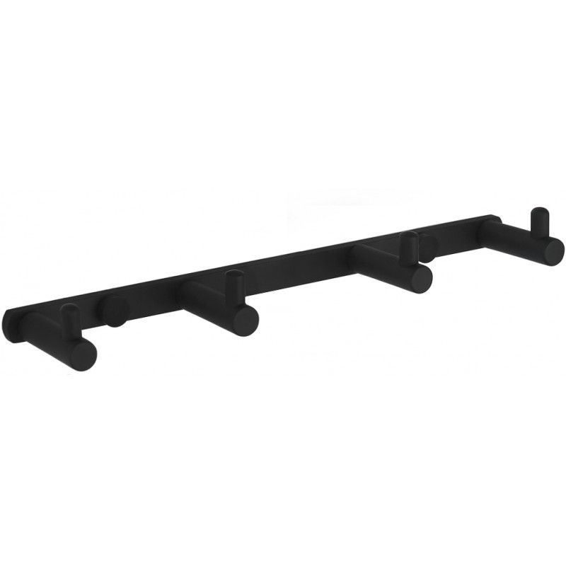 Haczyk na ręcznik Mexen Inny czarny 709164-70 1 szt.