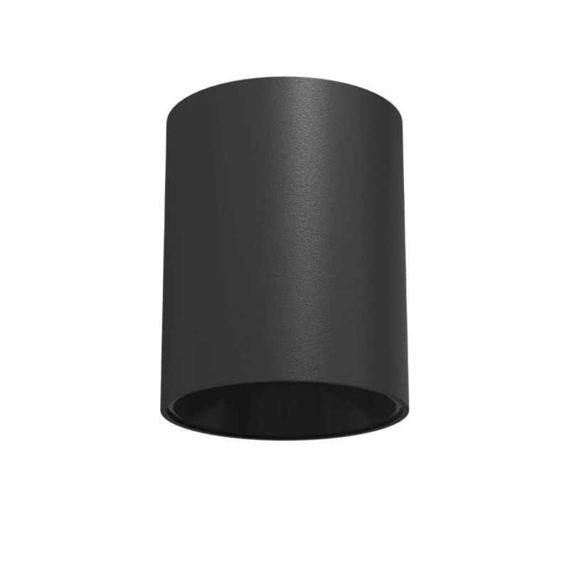 Spot Brosline Point czarny 1 x GU10 x 10W IP20 wym: 11,5 x 8 x 8 cm - 1 szt.