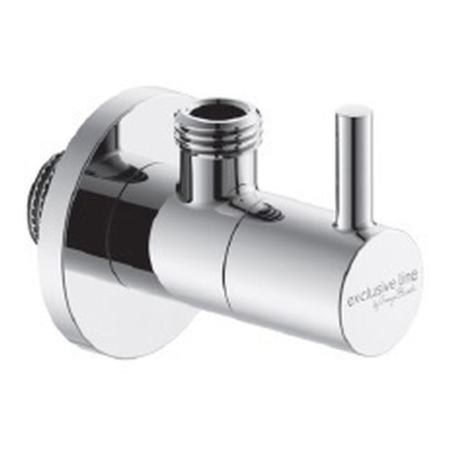 Zawór kątowy z głowicą ceramiczną Idmar Group 1/2" x 1/2" typ 1008