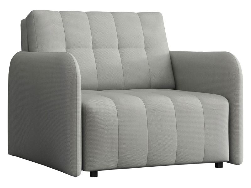 Kanapa rozkładana MIRJAN 24 Viva Grand I jasny szary 1 szt.