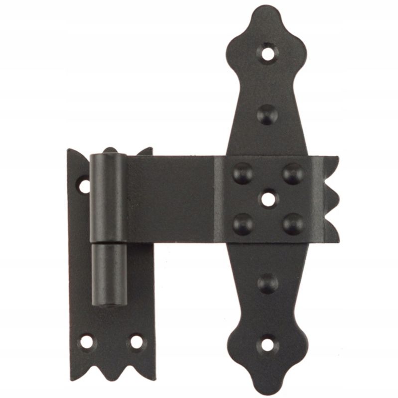 Zawias FEINZ Kątowy Do Okiennic 25X23 Cm Kuty Zestaw + Blokada 12 szt.