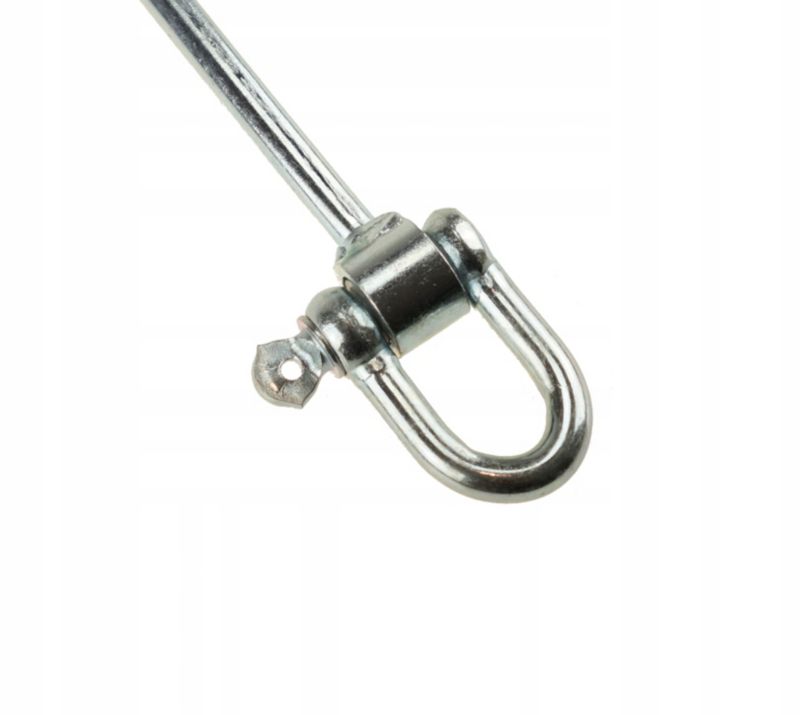 Hak FEINZ Huśtawkowy Szekla Mocowanie M10 Hamaka 1 szt.