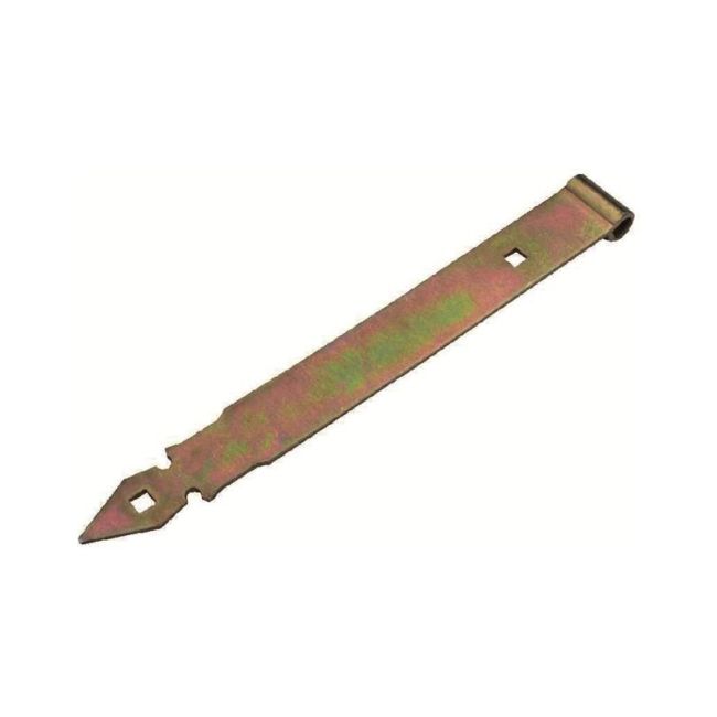 Zawias pasowy 500 mm ocynk