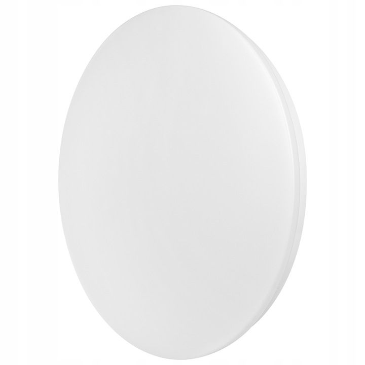 Plafon LED MasterLED Erik 24W 37,5cm IP44 4000K z czujnikiem ruchu okrągły natynkowy 1 szt.