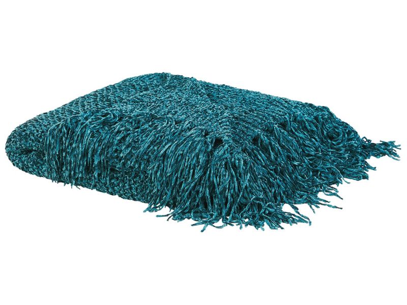 Koc Hamat 150 x 200 cm Szmaragdowy 1 szt.