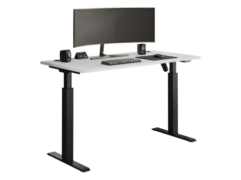 Biurko MIRJAN 24 Malta II jasny szary 1 szt.