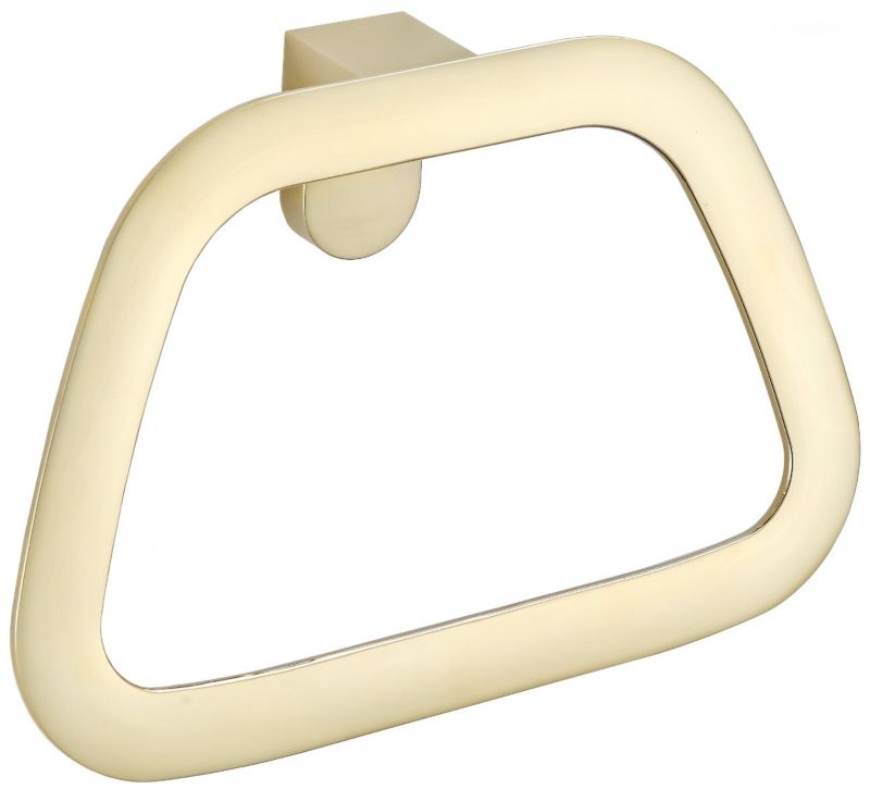 Wieszak na ręcznik Mexen Lea złoty 21x14 cm 1 szt.