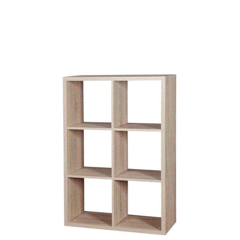 Regał MIRJAN 24 Clever CL-R4 dąb sonoma 1 szt.