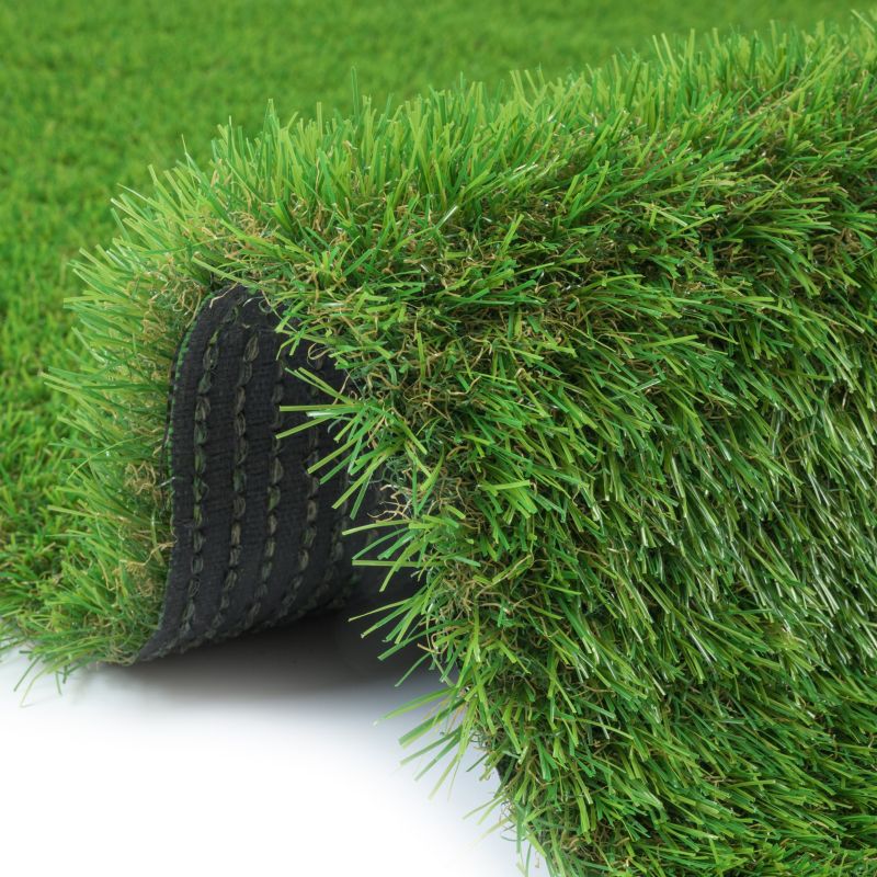 Sztuczna trawa 100x1000 cm Alba 35mm e-floor na balkon, taras i do ogrodu 1 szt