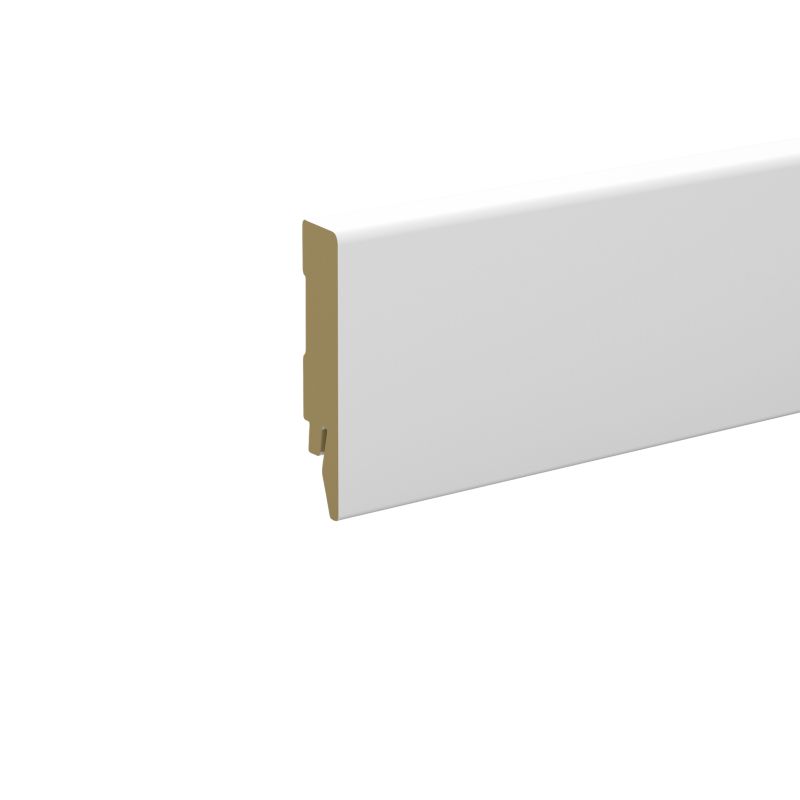 Listwa przypodłogowa MDF 80 mm LK80L