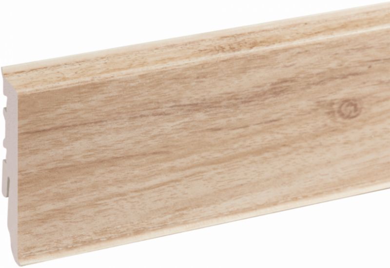 Listwa przypodłogowa Cezar Masterline Crotone mat 15x60x2200mm PVC 1 szt.