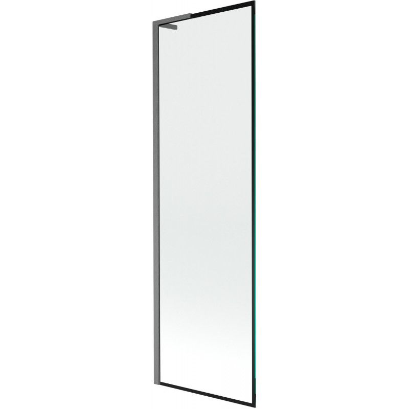 Parawan nawannowy Mexen Next L czarny wzór 60x150 cm 895-060-000-03-70-661 szt.