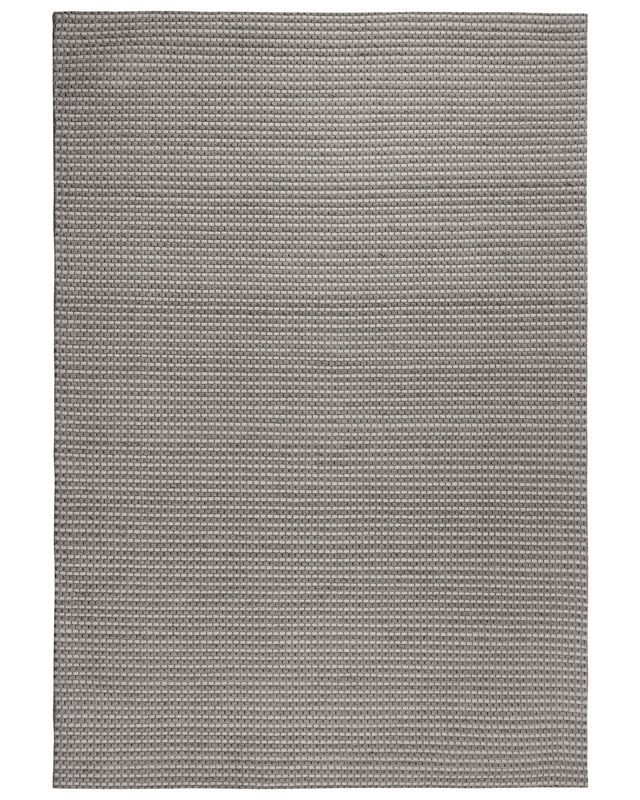 Dywan 160 x 230 cm ciemnoszary Kilis 1 szt.