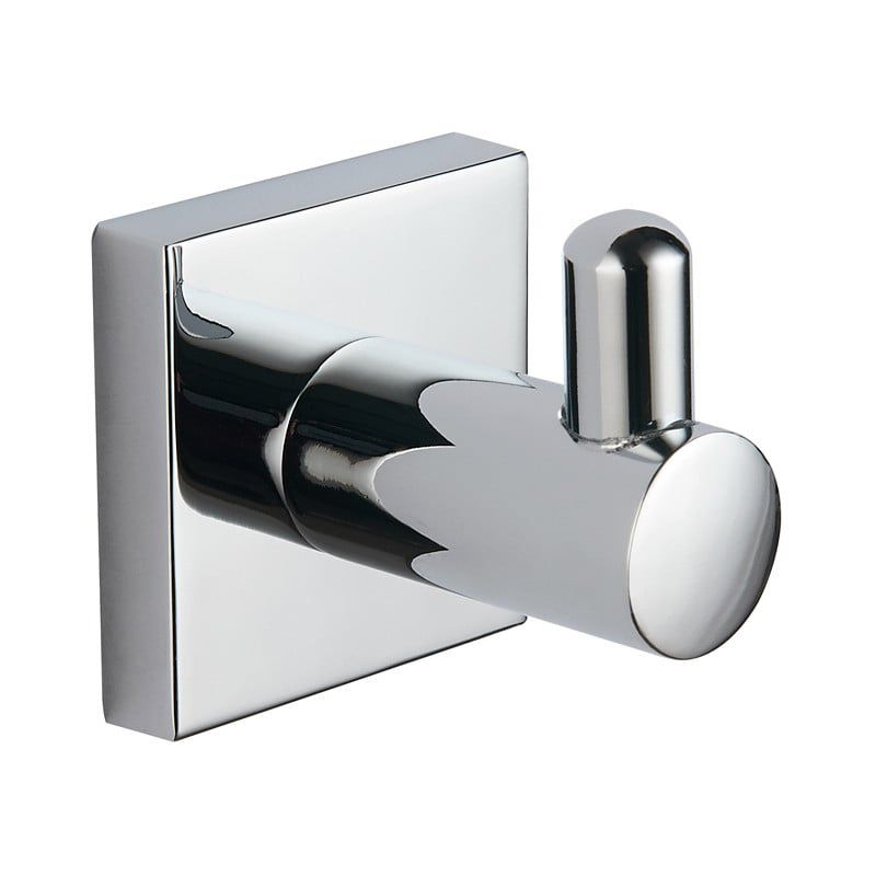 Haczyk na ręcznik Mexen Rufo chrom 1 szt.