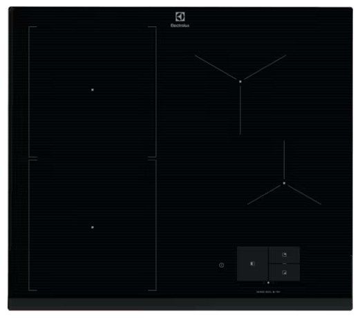 Płyta indukcyjna Electrolux EIS67483 SenseBoil+Fry 800 SLIM-FIT 1szt.