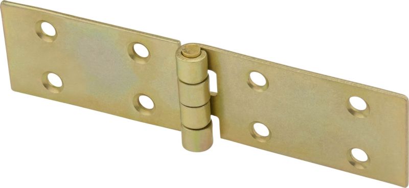 Zawias pasowy 100 x 25 mm ocynk