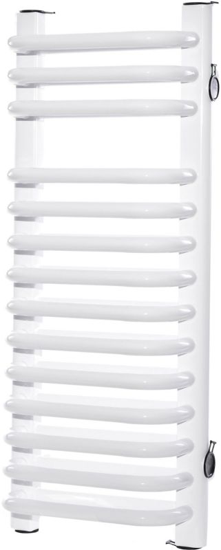 Grzejnik łazienkowy CL 72 x 30 cm biały