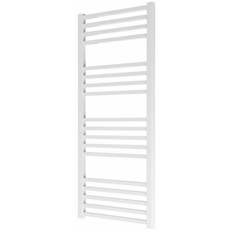 Grzejnik łazienkowy LUXRAD Max 1200 x 500 mm biały 538W 1 szt