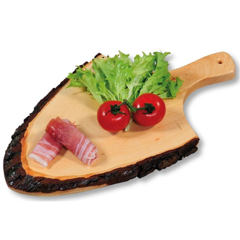 Deska do krojenia KESPER olchowa z uchwytem 35x18 cm 1 szt.