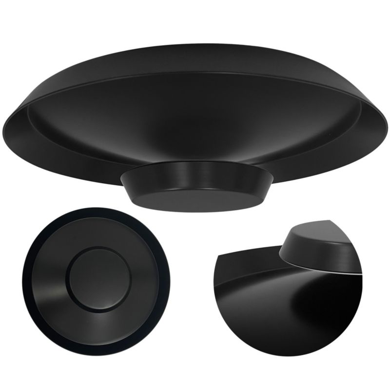 Lampa Sufitowa Toolight Led App1461 Czarny