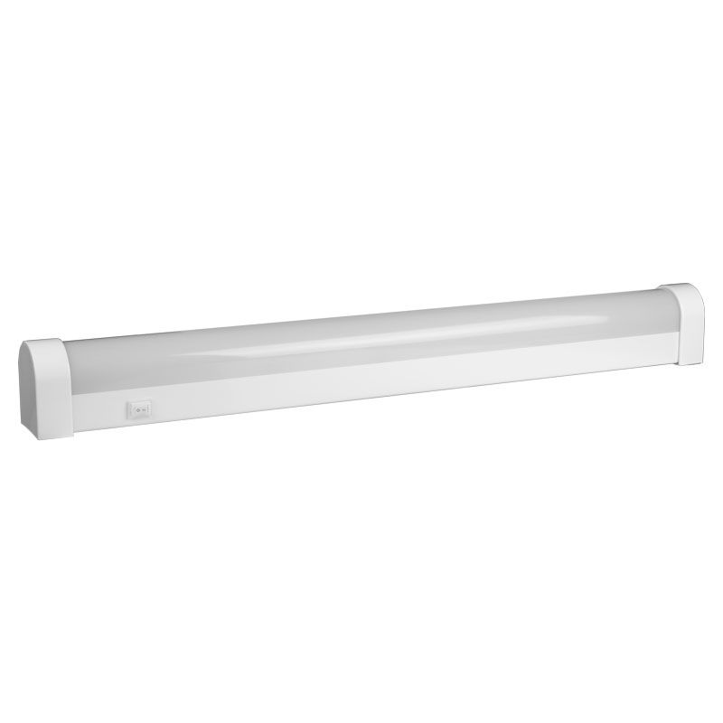 Lampa łazienkowa LED 15W, DPM, biała, 1 szt
