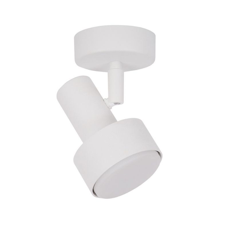 Reflektor spot Sigma Lighting Mona biały 1 x GX53 x IP20 wym: 16 x 13 x 8 cm - 1 szt.