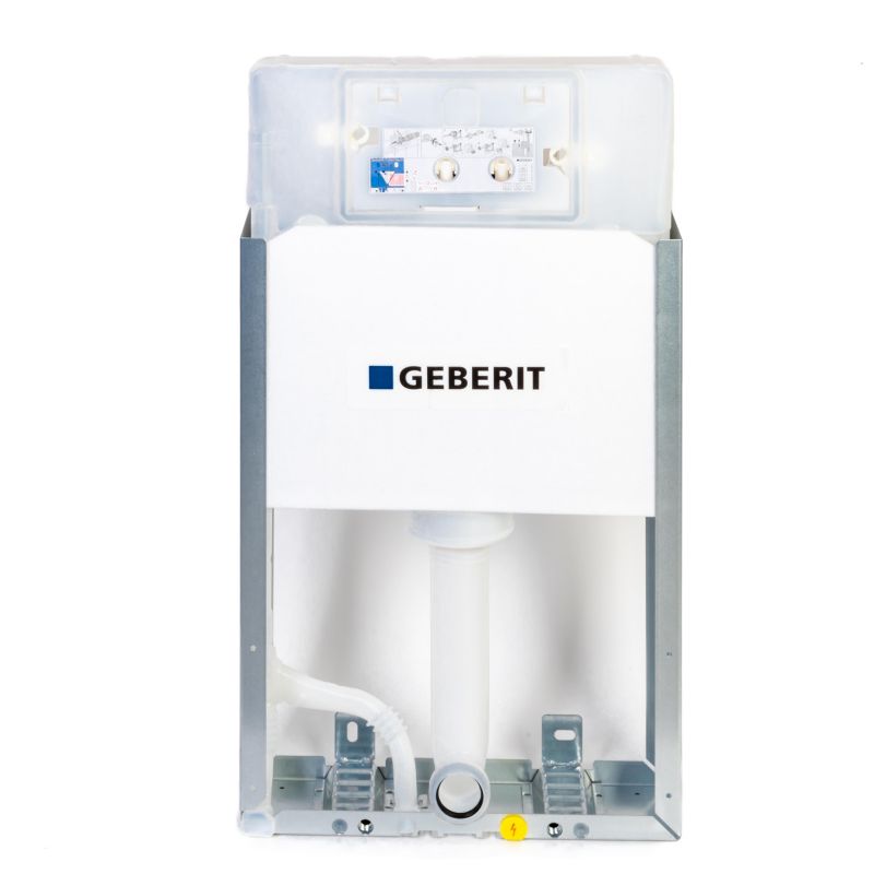 Stelaż do WC GEBERIT kombifix-basic UP100 Delta H108 1 szt.