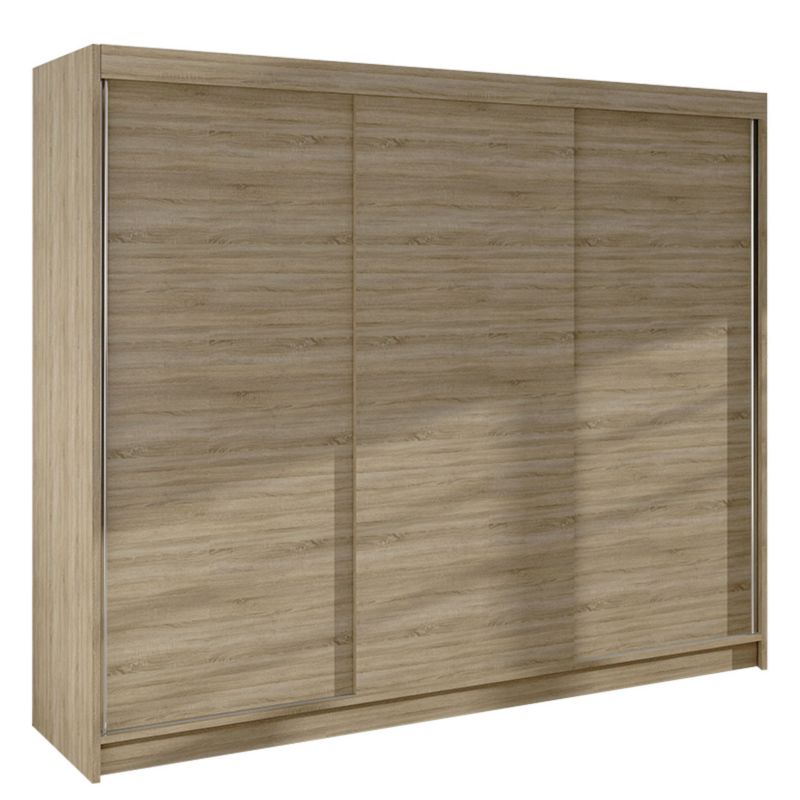 Szafa MIRJAN 24 z drzwiami przesuwnymi Derby II dąb sonoma 1 szt.