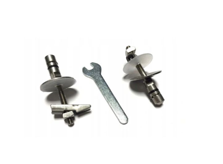 Zawias metalowy Ramm do desek sedesowych Roca Inspira Meridian 1szt