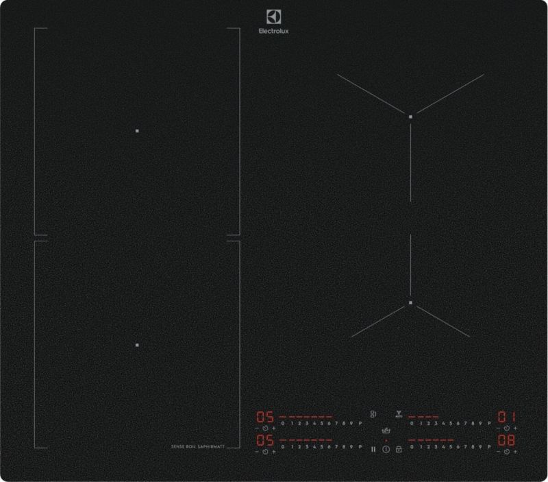 Płyta indukcyjna Electrolux EIS62453IZ SenseBoil 700 SLIM-FIT 1szt.