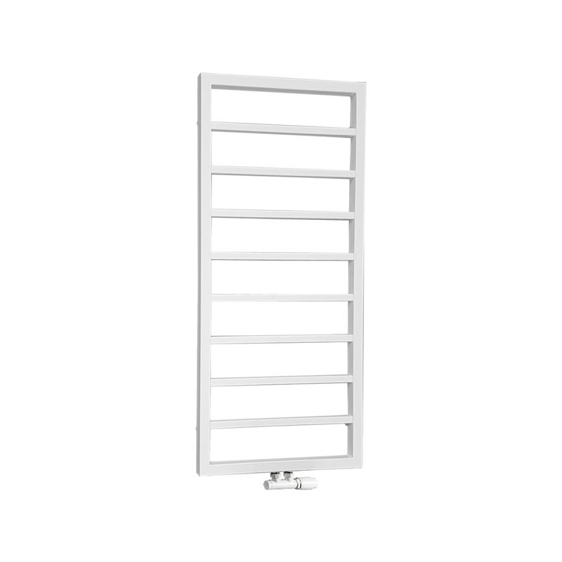 Grzejnik łazienkowy LUXRAD A 3 1120 x 500 mm biały 1 szt