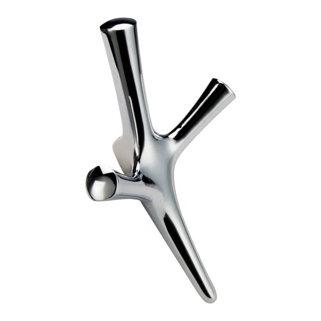 Wieszak Schaffner Koral duży chrom