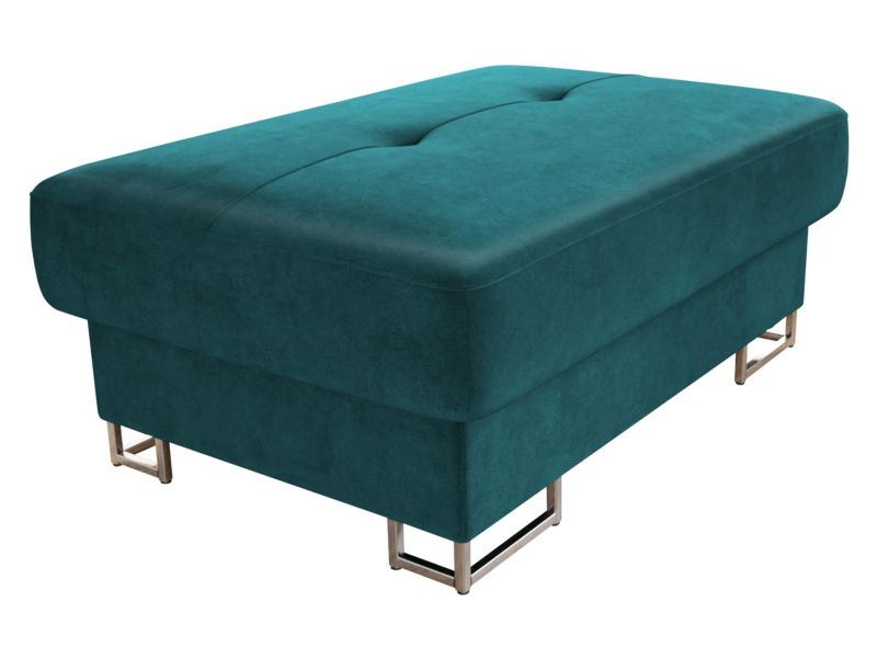 Pufa MIRJAN 24 Cotere ciemnoszmaragdowy 1 szt.